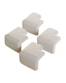 Hornhlífar - Grár svampur - 4 stk