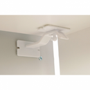 Skápa & skúffulæsingar með stoppara 2/pk