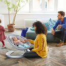 Leaf Grow - Ruggan / Hægindastóllinn sem þolir 60 kg þyngd!