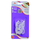 Lok á innstungur - Lyklaaðgengi