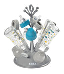 Þurrkunarstandur fyrir pela