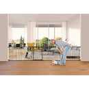 Royale  Leikgrind / Öryggishlið        3 in 1 - 88,5-380cm