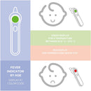 Fjölnota Hitamælir - Ennis- og Eyrnamælir