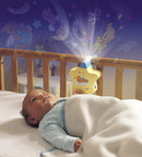 Næturljós með hljóðum