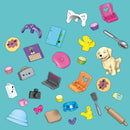 Barbie Malibu Hús -  303 kubbar