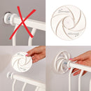 Vegghlíf fyrir þrýstihlið (Þrýstipúði)