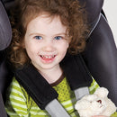 Púðar á öryggisbelti