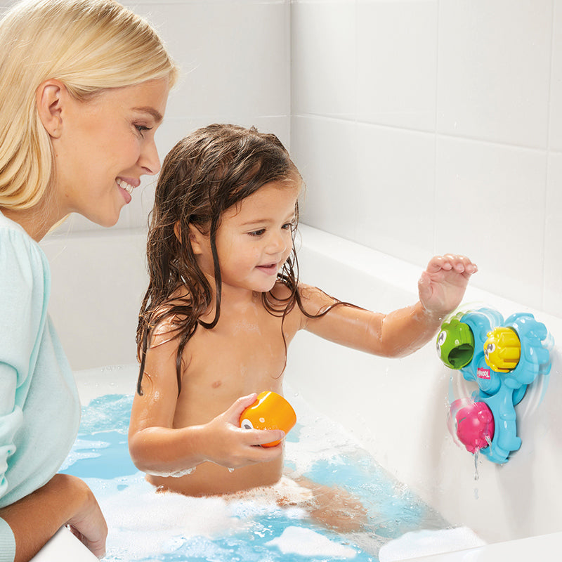 Spin & Splash Kolkrabbi