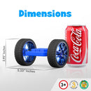 Dekk undir segulkubba - 2 sett