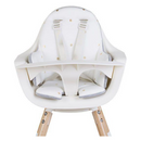 Sessa í Evolu matarstólinn