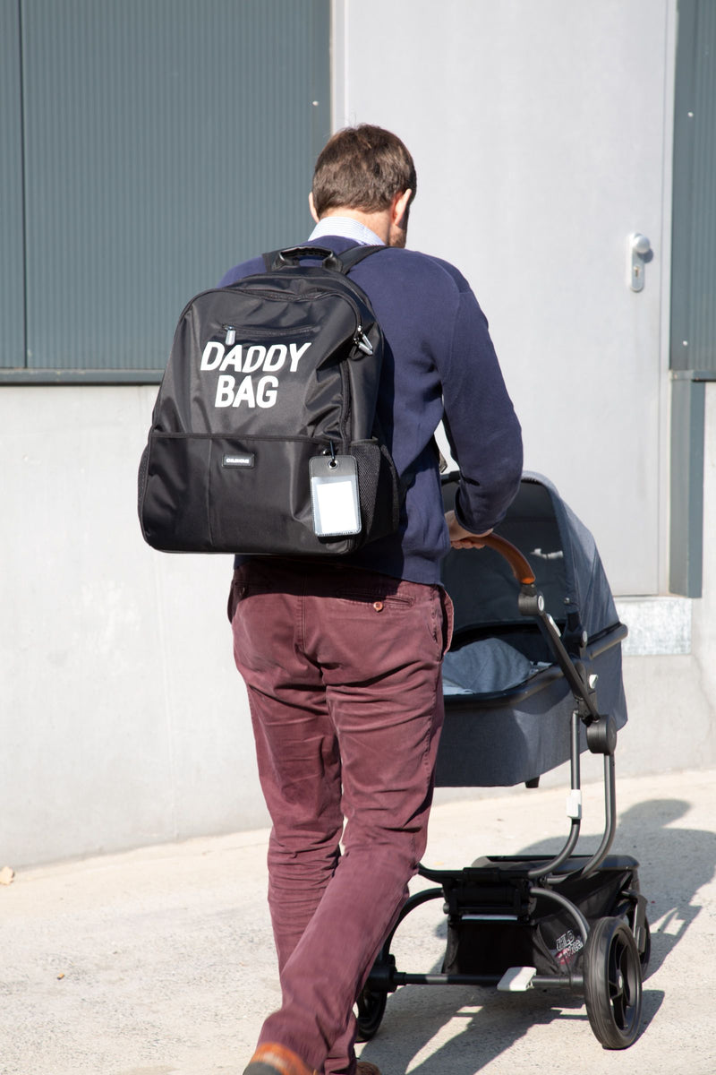 Daddy Bag - Bakpoki/Skiptitaska