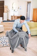 SENA Aire Ferðarúm/Leikgrind