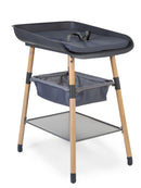 Evolux skiptiborð - Natur/Grátt