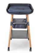 Evolux skiptiborð - Natur/Grátt