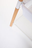 Evolux skiptiborð - Natur/Hvítt