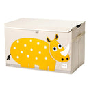 Dótakassi með loki