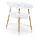 Evolux skiptiborð - Natur/Hvítt