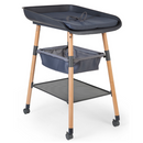 Evolux skiptiborð - Natur/Grátt