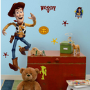 Viddi - 76 x 63.5 cm. Sjálflímandi veggmyndir