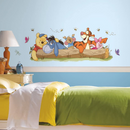 Bangsímon & félagar -  40.6 x 100.3 cm