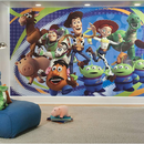 Toy Story veggfóður -183 x 320 cm