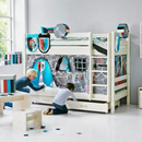 Leiktjöld fyrir 90x200cm