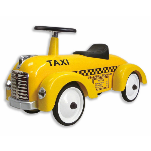 Sparkbíll - Taxi