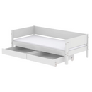 Rúmfataskúffur 2 í pakka  -  White