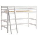 ECO Luxury 70x160cm Milli hátt Svansvottað