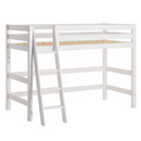 ECO Luxury  90x200cm - Milli hátt Svansvottað