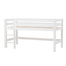 ECO Luxury 90x200cm - Hálf hátt Svansvottað