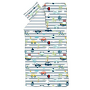 Rúmföt 140x200 - Transportation