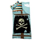 Rúmföt 140x200 - Pirate