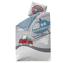 Rúmföt 140x200 - Little Heroes