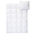 Sæng & Koddi - 100x140cm Barnastærð