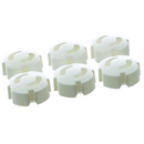 Lok Á Innstungur - 6 stk