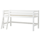 ECO Luxury 90x200cm Upphækkað Svansvottað