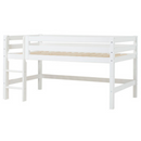 ECO Luxury 90x200cm Upphækkað Svansvottað