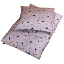 Rúmföt - 70x100cm - GOTS