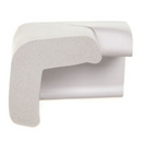 Hornhlífar - Grár svampur - 4 stk