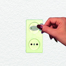 Lok á innstungur - Lyklaaðgengi