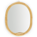 Spegill - Natural Rattan