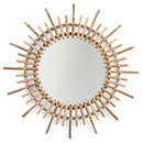 Spegill - Natural Rattan - 60cm