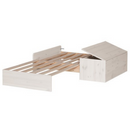 Casa sófi & rúm með dýnu