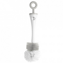 Þvottabursti fyrir pela - 2-in-1