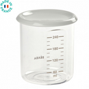 Matarkrukka - Mæliglas  240ml eða 120ml