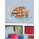 Örkin hans Nóa - 62 x 89cm. Sjálflímandi veggmyndir