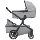 Demi Grow vagnstykki m/regnplasti