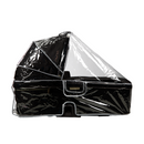 Demi Grow vagnstykki m/regnplasti