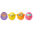 Egg sem sprauta vatni